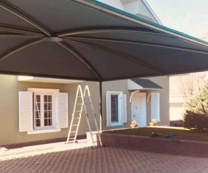 Oto Park Tentesi Bodrum