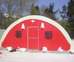 Bodrum Şantiye Çadır İmalatı