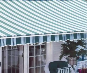 Tente Branda Yapımı